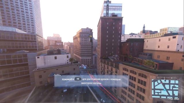 СОБОЛЬ ВЕРНУЛАСЬ, НО БЕЗ НАСТРОЕНИЯ ♦ Marvel’s Spider-Man Remastered: DLC Серебряная нить № 34 смотреть онлайн