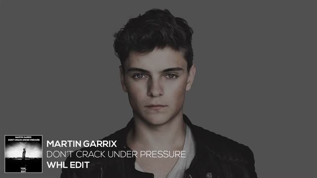 Martin Garrix - ID (Don't Crack Under Pressure) [WHL Edit] смотреть онлайн