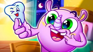 Увлекательный Мультфильм - Молочные Зубки