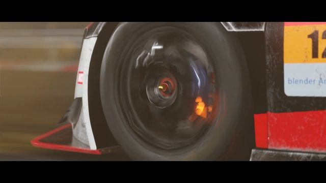 Blender EEVEE Cinematic Car Animation (4K) смотреть онлайн
