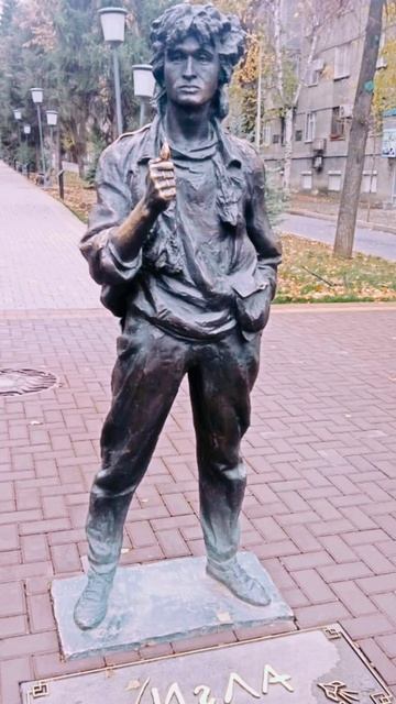 Виктор Цой. Игла смотреть онлайн