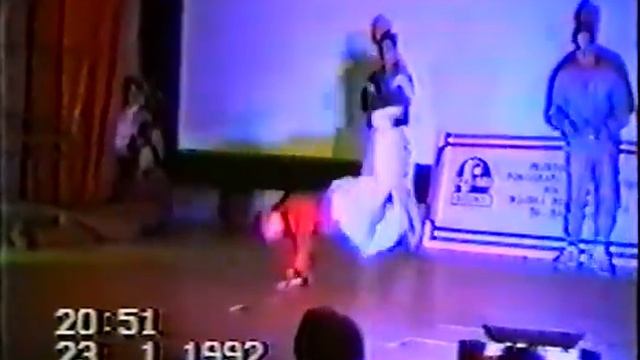 Top Toys Koszalin Zawody Break Dance, Electric Boogie, Rap w kinie Piast Kołobrzeg 1992 mp4 смотреть онлайн
