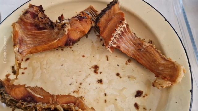 НЕВЕРОЯТНО ВКУСНАЯ РЫБА!КАК ПОЖАРИТЬ ХРУСТЯЩУЮ и СОЧНУЮ РЫБУ #узбекистан #самарканд #ранокамолова смотреть онлайн