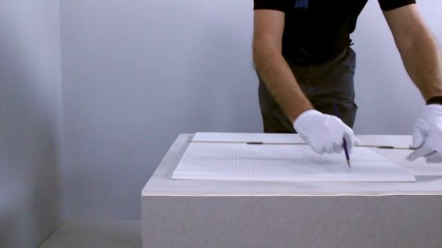 Knauf Danoline Plaza & Belgravia - Cutting and handling смотреть онлайн