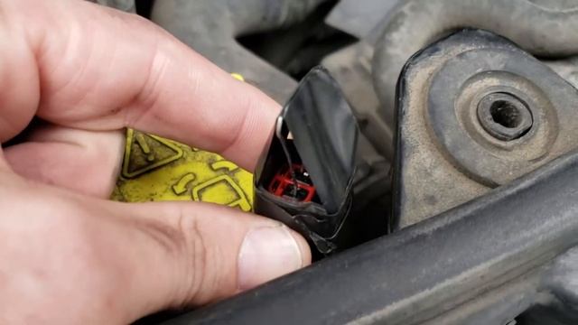 06-09 range rover sport hood latch sensor issue. смотреть онлайн