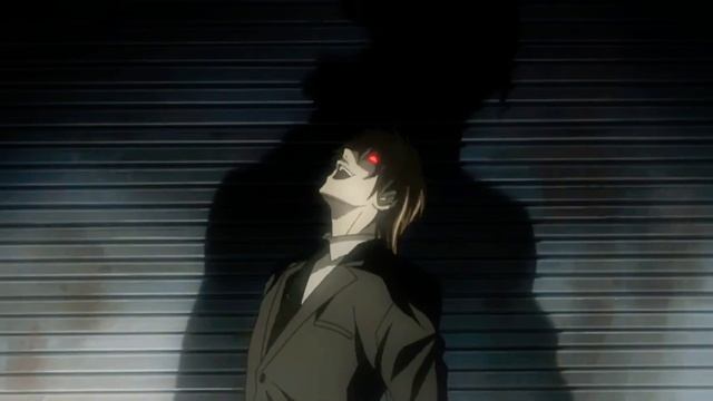 Anime Wallpaper-Death Note(Yagami Light)