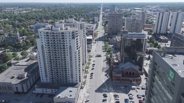 LONDON ONTARIO IS GROWING ( part 1 ) FLY ABOVE BEAUTY смотреть онлайн