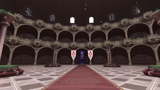 [VRchat Worlds BGM] Strangers Cathedral смотреть онлайн