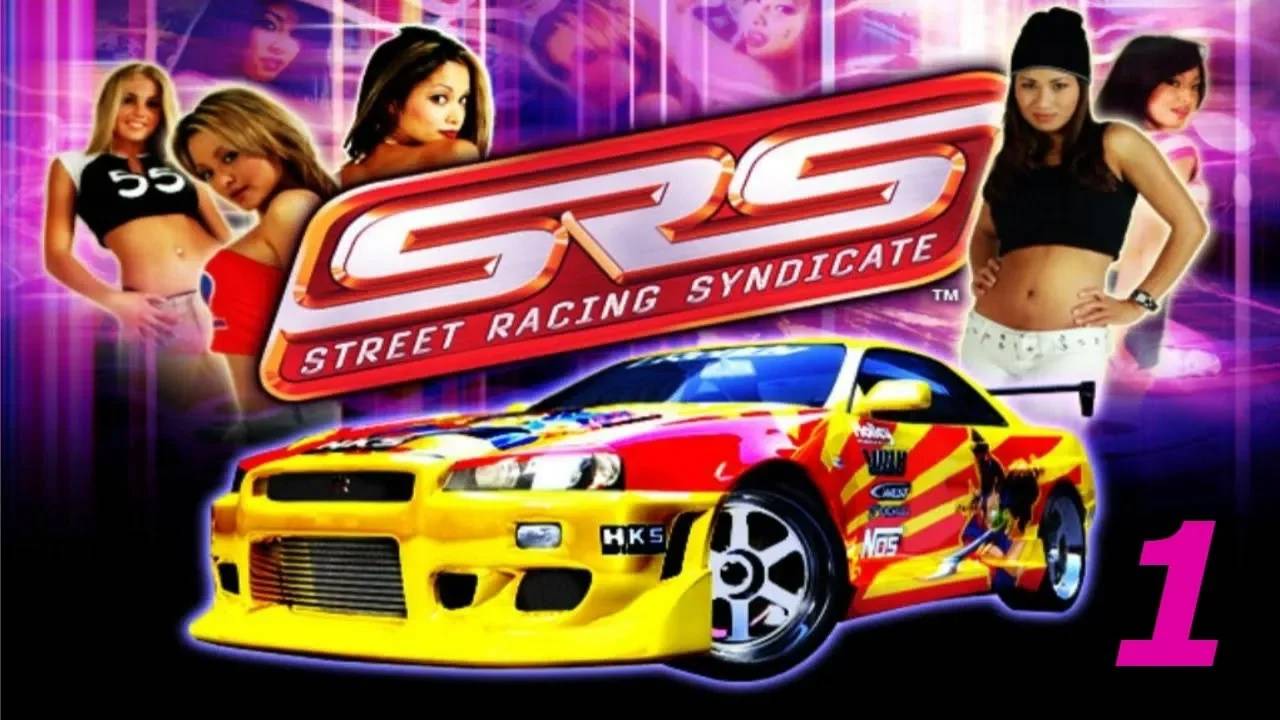 Прохождение Street Racing Syndicate #1 (Team Nemesis)