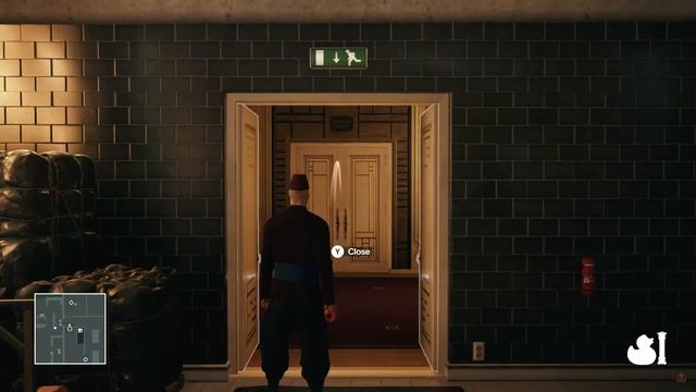 Hitman - Featured Contract: Second Life Syndrome (1:20) смотреть онлайн