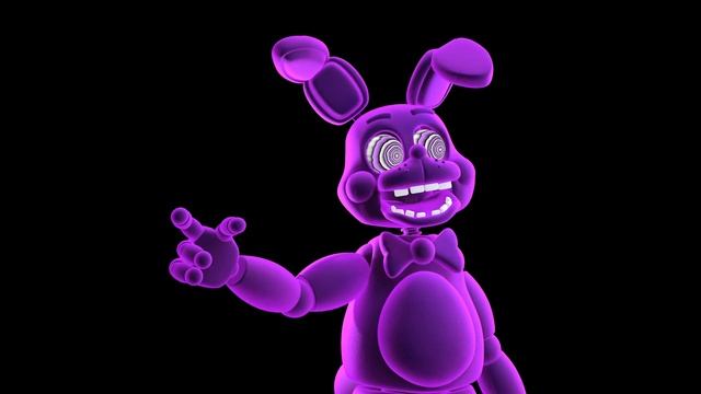 (c4d/fnaf) shadow bonnie retex смотреть онлайн