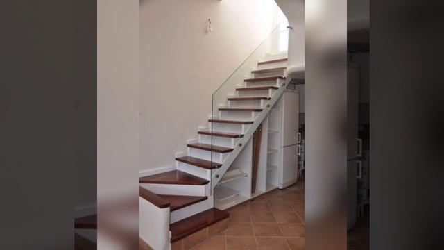 Latest Modern Glass Railing Designs | Staircase Glass Railing Designs | Home Interior Designs смотреть онлайн