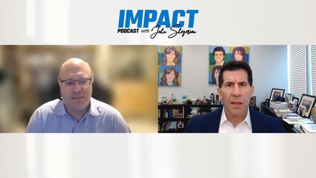 Transforming Cybersecurity Challenges into Solutions with Steve Orrin of Intel смотреть онлайн