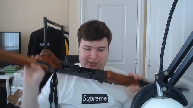 Denix Replica Soviet Union AK47 Review