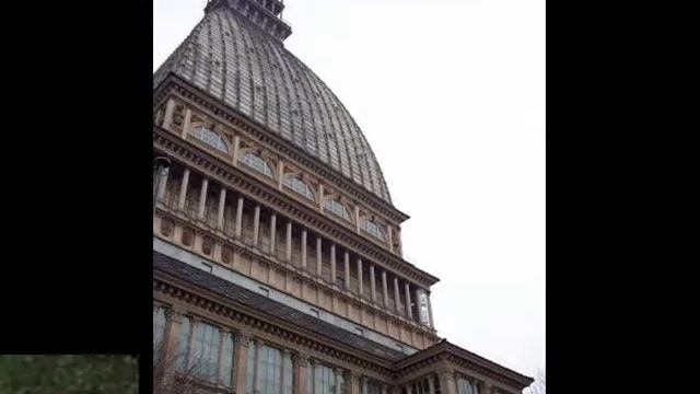 Stefidoro, Torino e la Mole Antonelliana смотреть онлайн