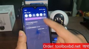 How To Connect V360 Pro Video Calling Smart WIFI IP Camera