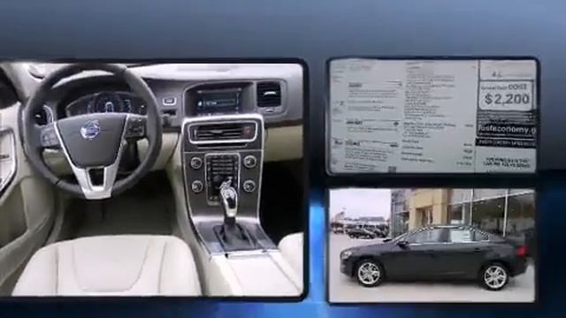 2014 Volvo S60 T5 Platinum in Houston, TX 77034 смотреть онлайн