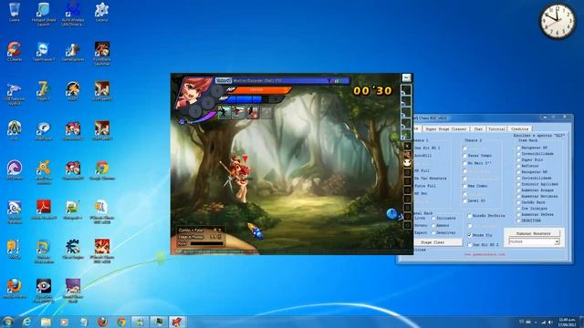 PCheats Trainer - XTRAP Protection смотреть онлайн
