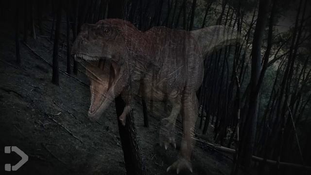 New GIANT KILLER Dinosaur Discovered! (Meraxes Gigas) смотреть онлайн