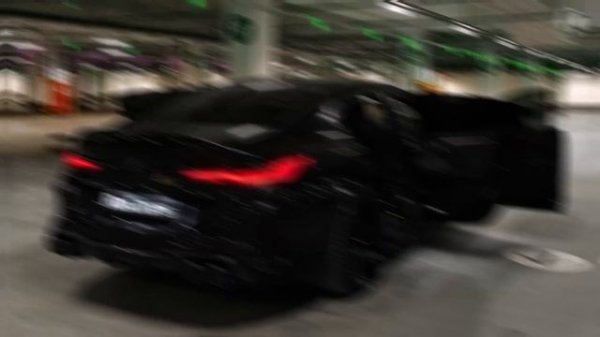 BMW М8 RoCars | Эдит