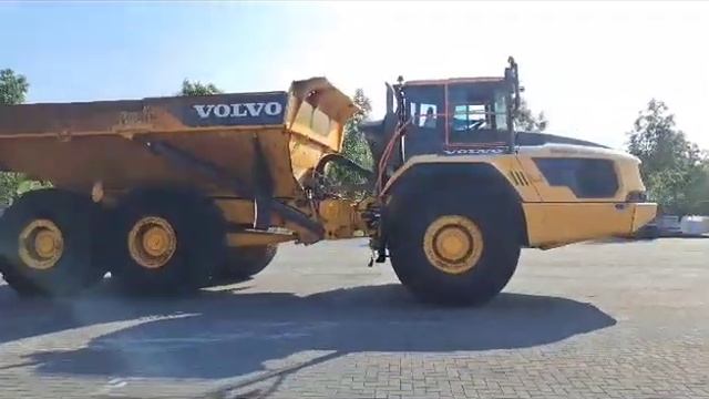 Volvo A60H REF: 111975 смотреть онлайн