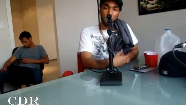 SHOW TUFLI INTERVIEW on CDR: Crack Distributors Radio смотреть онлайн
