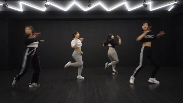 CHERRY(최희진) / Martin Solveig (ft. Sam White) - +1 / WAACKING(왁킹) / 엠아이디 댄스학원 смотреть онлайн