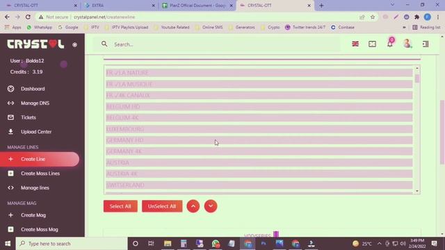 How To Add M3U Playlist On NET IPTV || M3U Playlist || NET IPTV On Smart TV