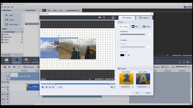 How to Make a Multi-Screen Video in AVS Video Editor смотреть онлайн