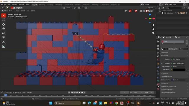 How To Make Clay Renders In Blender Tutorial смотреть онлайн