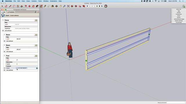 Dynamic Component Fence Part 2. - Skill Builder смотреть онлайн