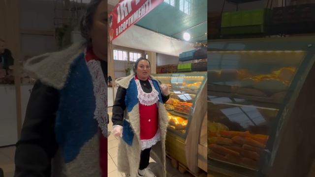 Привоз. Одесса. Криветка. Хек.Скумбрия смотреть онлайн