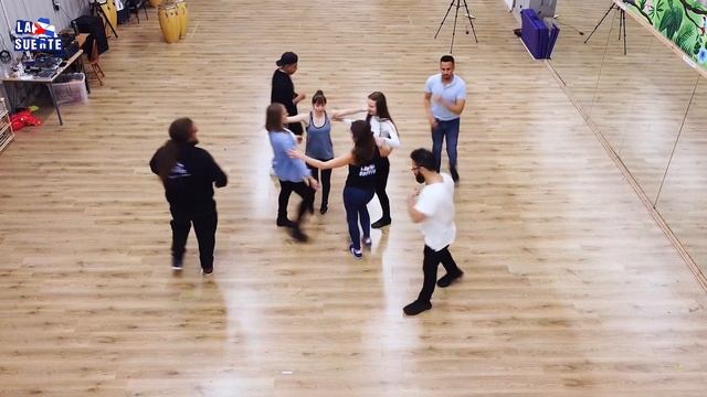 Rueda Moves 8 - Enchufla Patin (Mujeres)