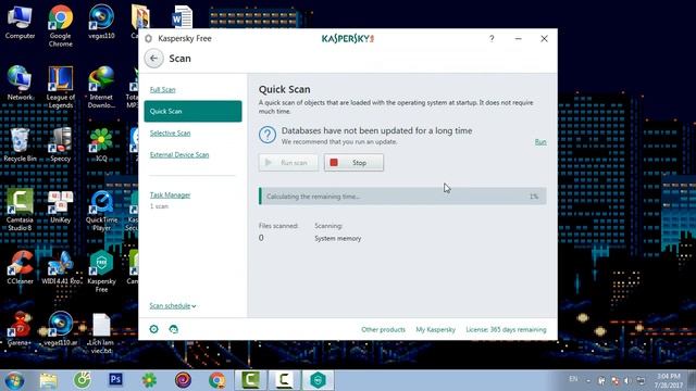 Hướng dẫn cài đặt Kaspersky miễn phí 2017 смотреть онлайн