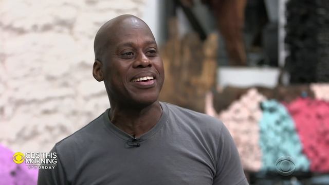 Sculptor Leonardo Drew on being “the crack addict of art” смотреть онлайн