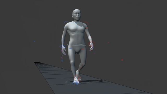 Universal Human: Customisable Proportions смотреть онлайн