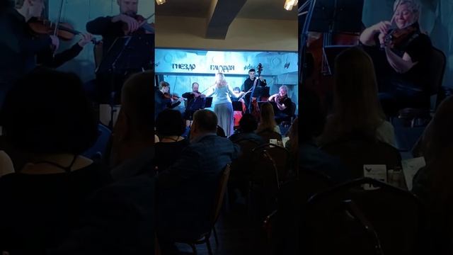 "Гнездо Глухаря" 06.03.2023 "от Баха до Пьяццоллы" Светлана Степченко и... смотреть онлайн