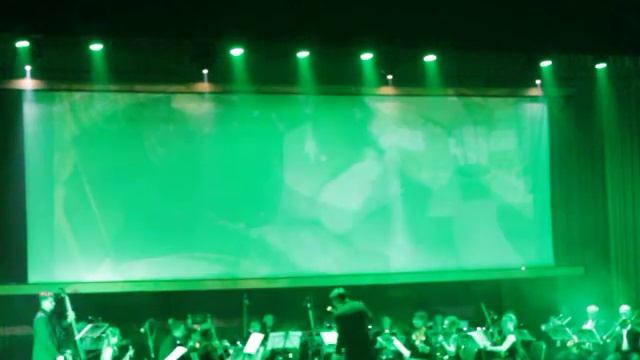 Matrix. Symphonic Orchestra.(Матрица. Симфонический оркестр)