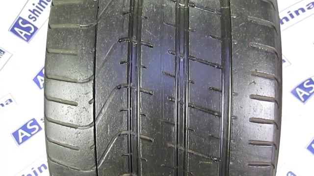 шины бу P Zero R 20 265 40 Лето - 0010696FAL1VID