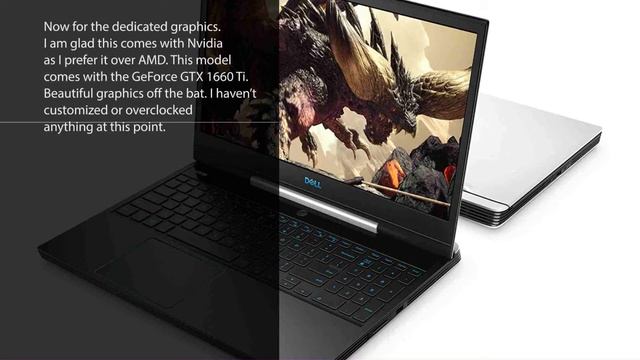 Dell G5 15 Gaming Laptop (Windows 10 Home, 9th Gen Intel Core i7-9750H, G5590-7679BLK-PUS смотреть онлайн