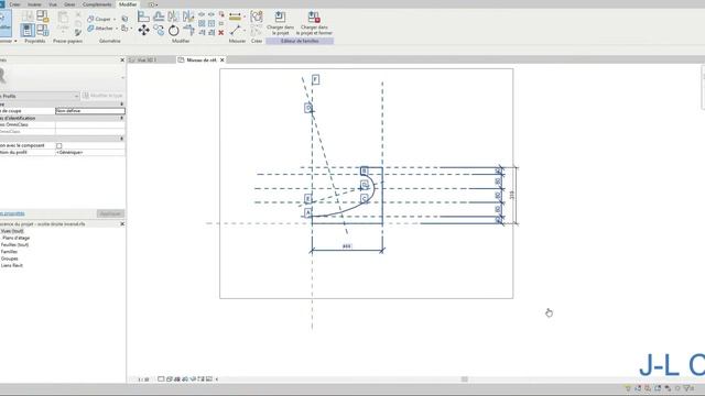 #Revit Les murs reliefs et creux смотреть онлайн