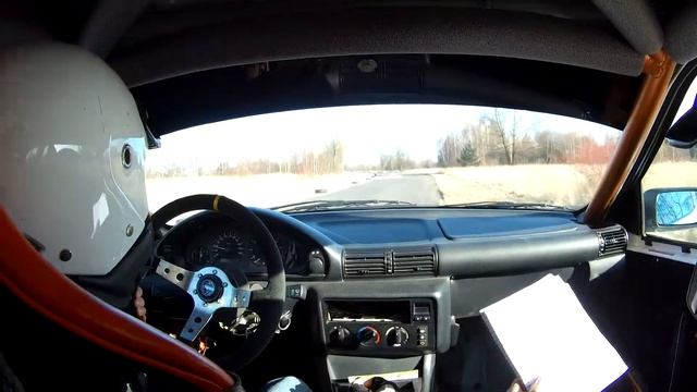 1 Runda SMT 2018 Onboard Daniel Sikora/Anna Tytko Bmw 318i смотреть онлайн
