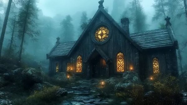 NORDIC SHAMANIC MUSIC – Healing Female Vocals & Relaxing Ritual Sounds