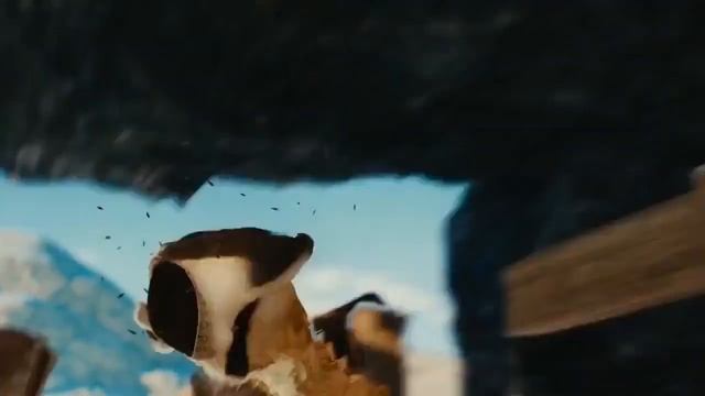 СУПЕР МУЛЬТИК)))) Лама и пингвиненок  Драма ламы   веселый мультик