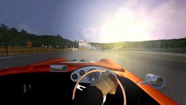 Ferrari 375B hectic race смотреть онлайн