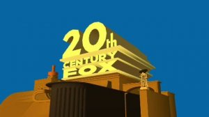 20th Century Fox 1981 Prisma3d