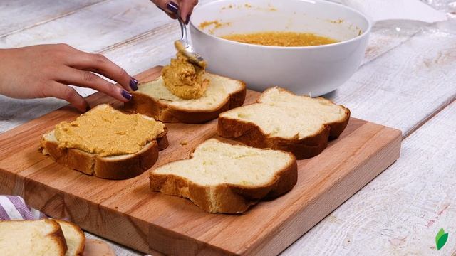 Pyure Sweet : Sugar Free Stuffed Pumpkin Spice French Toast смотреть онлайн