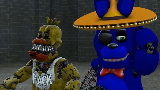 [SFM/FNaF/OC] Yennie Moment смотреть онлайн