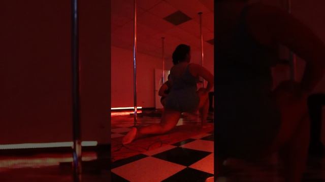 Sensual Yoga Class Highlights (Sped up)