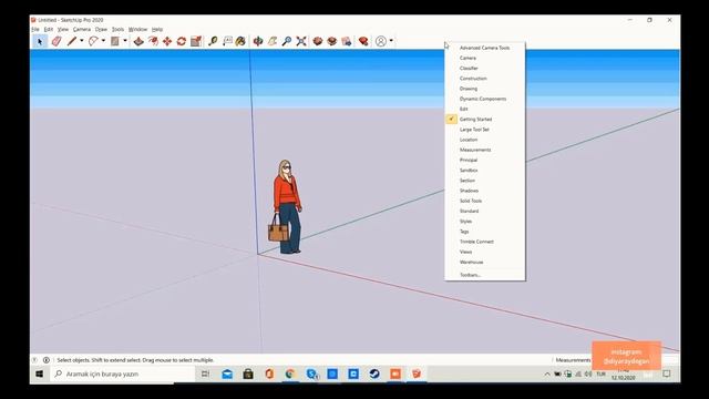 SketchUp 2020 # Kurulum смотреть онлайн